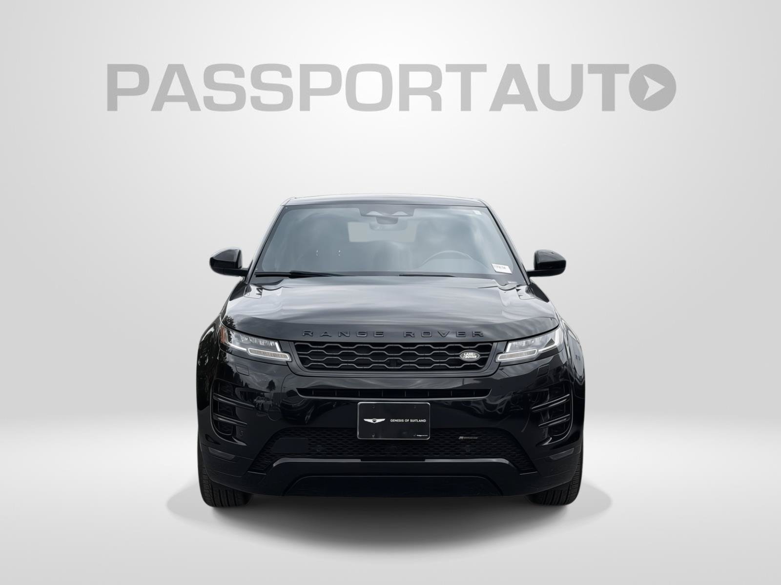 Used 2022 Land Rover Range Rover Evoque R-Dynamic S AWD/4WD image 2