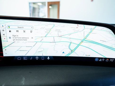 Used 2025 Cadillac CT5 V Blackwing w/ Carbon Fiber 2 Package image 51