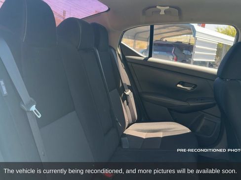 Used 2020 Nissan Sentra SV w/ Electronics Package FWD image 13