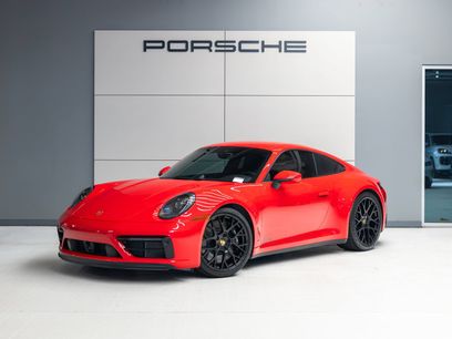 Certified 2022 Porsche 911 Carrera GTS