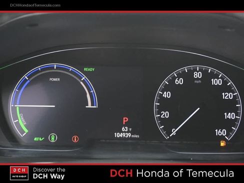 Used 2018 Honda Accord EX-L image 10