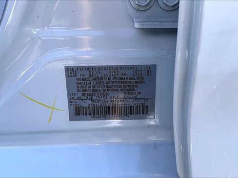 New 2026 Nissan Sentra S w/ S Cold Weather Package FWD image 22