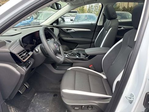 New 2026 Buick Envision Sport Touring AWD/4WD image 10