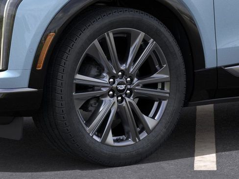 New 2026 Cadillac Optiq Sport 2 w/ LPO, Floor Liner Package RWD image 9
