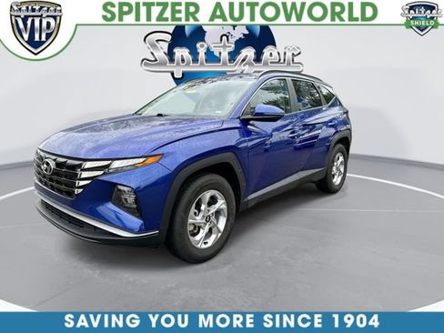 Used 2024 Hyundai Tucson SEL AWD/4WD image 4