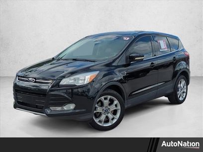 Used 2013 Ford Escape SEL w/ Class II Trailer Tow Pkg
