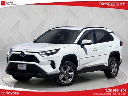 Certified 2023 Toyota RAV4 LE