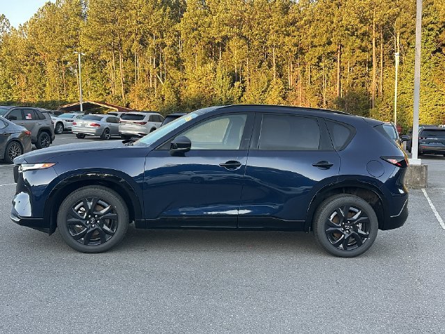 Certified 2026 MAZDA CX-5 2.5 S w/ Premium Plus Package AWD/4WD image 6