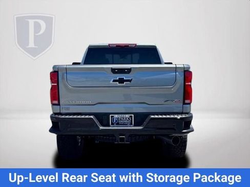 New 2026 Chevrolet Silverado 2500 ZR2 AWD/4WD image 9
