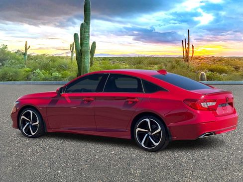 Used 2020 Honda Accord Sport image 4