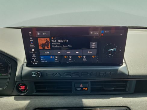 New 2026 Honda Passport TrailSport image 14