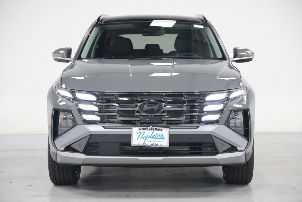 New 2026 Hyundai Tucson Limited AWD/4WD image 2