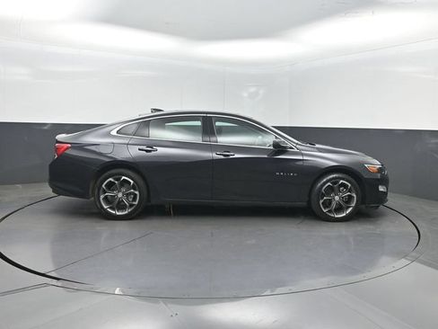 Used 2023 Chevrolet Malibu LT FWD image 34