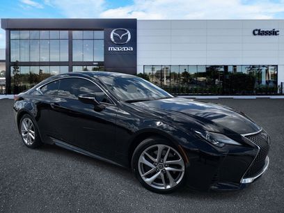 Used 2020 Lexus RC 300