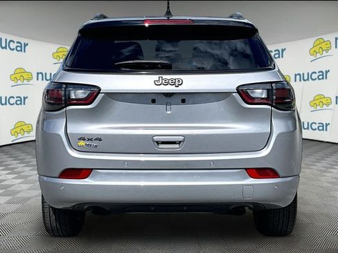 Used 2023 Jeep Compass High Altitude AWD/4WD image 5