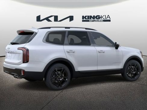 New 2025 Kia Telluride SX X-Line AWD/4WD image 7
