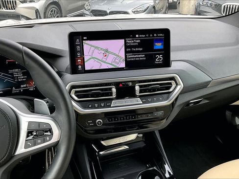 Certified 2024 BMW X3 sDrive30i w/ Premium Package image 7