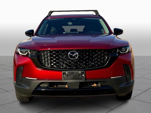 Certified 2025 MAZDA CX-50 AWD 2.5 Hybrid w/ Weather Package image 3