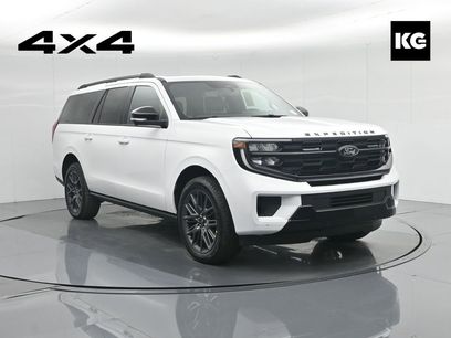 New 2025 Ford Expedition Max Platinum w/ Stealth Performance Package