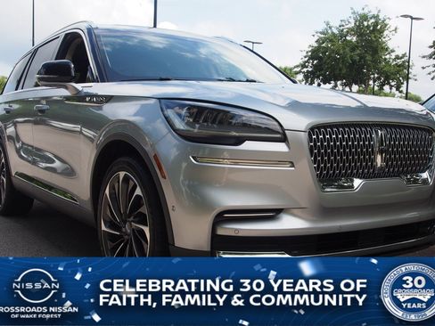 Used 2024 Lincoln Aviator Reserve w/ Equipment Group 201A RWD image 1