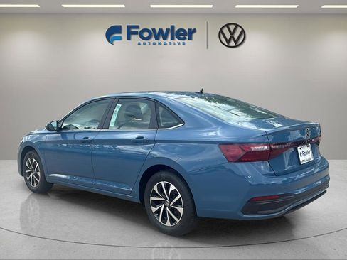 New 2026 Volkswagen Jetta S FWD image 5