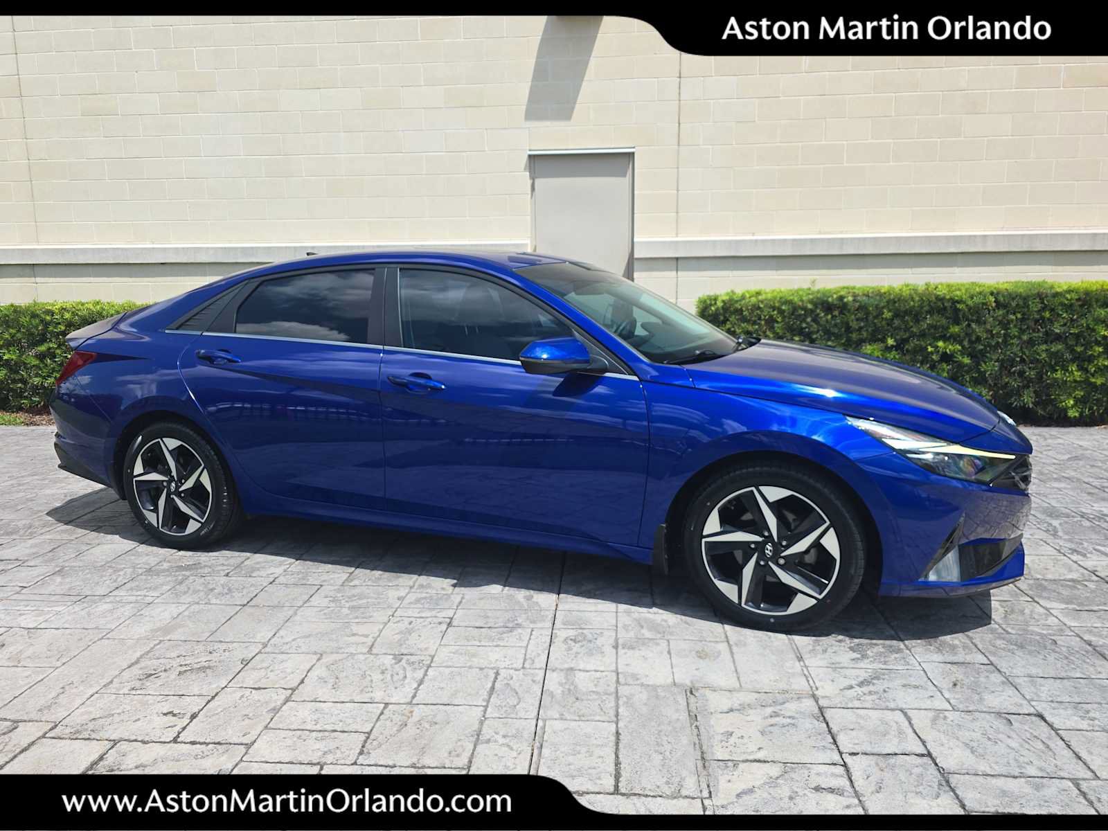 Used 2023 Hyundai Elantra Limited FWD image 1