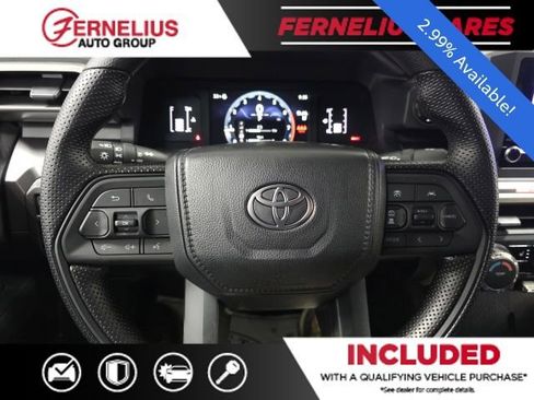 New 2026 Toyota Tacoma SR5 image 21