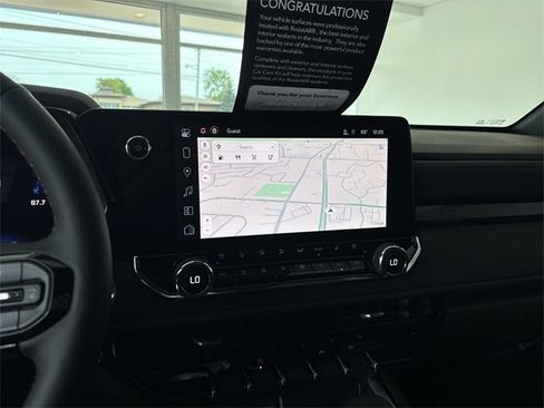 New 2025 Chevrolet Colorado Z71 w/ Technology Package image 25