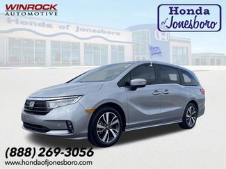 Used 2024 Honda Odyssey Touring video 1