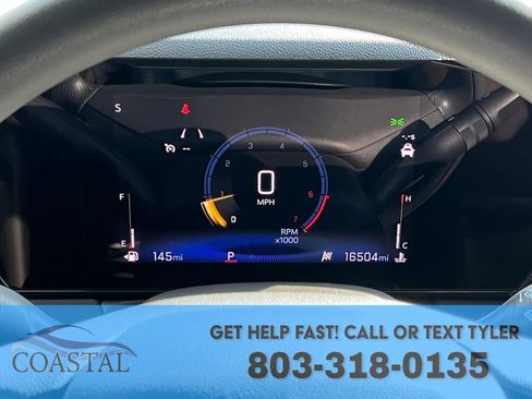 Used 2024 Chevrolet TrailBlazer LT w/ Driver Confidence Package image 29