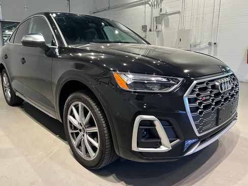 Used 2022 Audi SQ5 Premium Plus AWD/4WD image 8