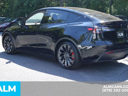 Used 2023 Tesla Model Y Performance AWD/4WD image 8