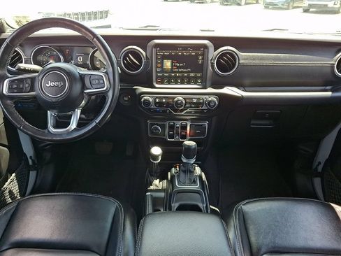 Used 2023 Jeep Wrangler Unlimited Sahara w/ Dual Top Group AWD/4WD image 16