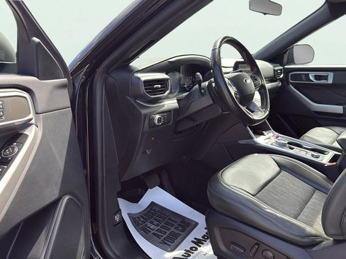 Certified 2022 Ford Explorer Timberline image 25