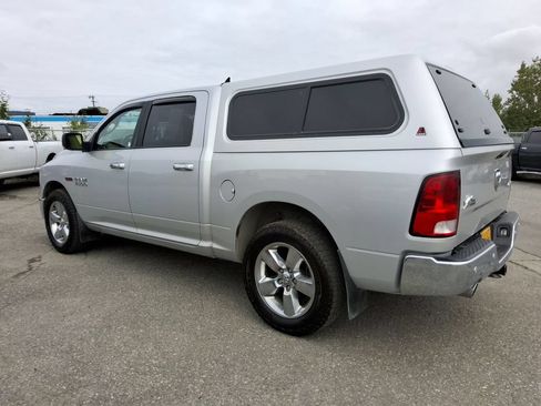 Used 2017 RAM 1500 Big Horn AWD/4WD image 6