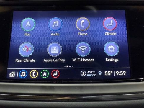 Used 2022 Buick Enclave Essence w/ Experience Buick Package image 19