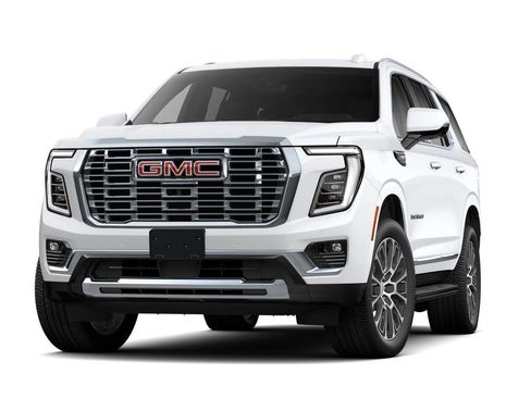 New 2026 GMC Yukon Denali AWD/4WD image 35
