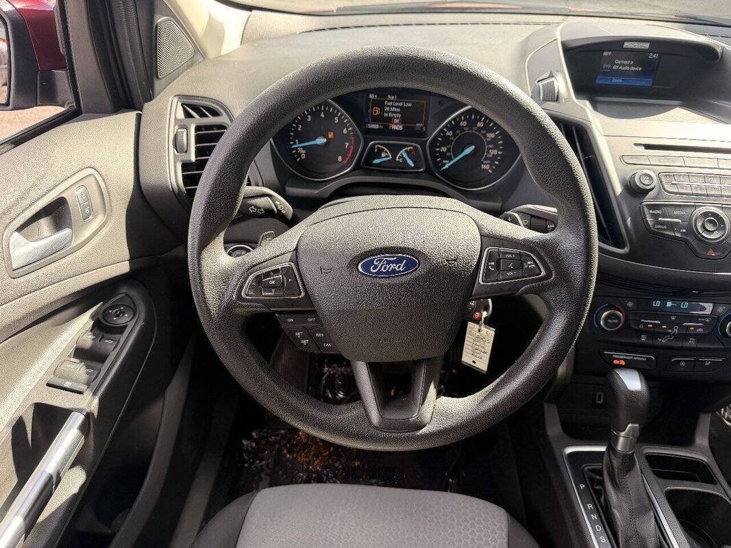 Used 2017 Ford Escape SE AWD/4WD image 13