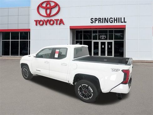 New 2025 Toyota Tacoma TRD Sport image 4