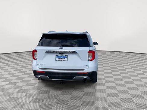 Used 2020 Ford Explorer Limited AWD/4WD image 6