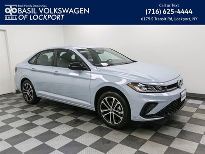New 2026 Volkswagen Jetta Sport