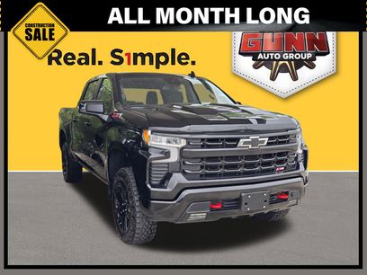 Used 2024 Chevrolet Silverado 1500 LT Trail Boss