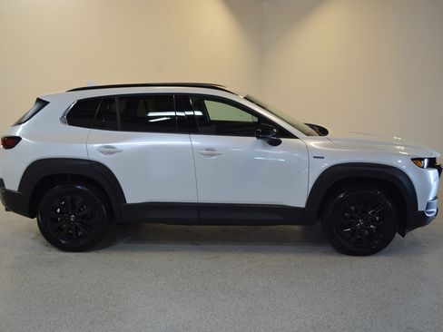 New 2025 MAZDA CX-50 AWD 2.5 Hybrid w/ Weather Package image 2