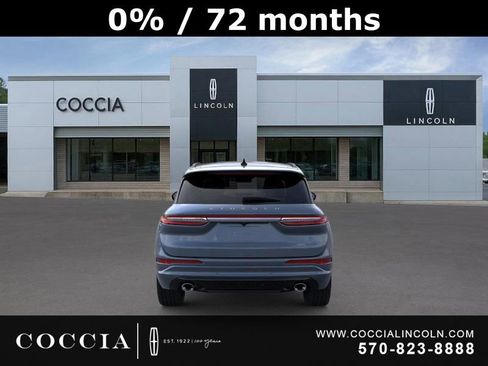 New 2026 Lincoln Corsair Grand Touring image 5