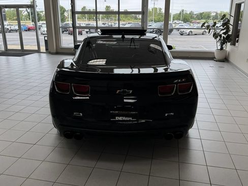 Used 2013 Chevrolet Camaro ZL1 RWD image 7