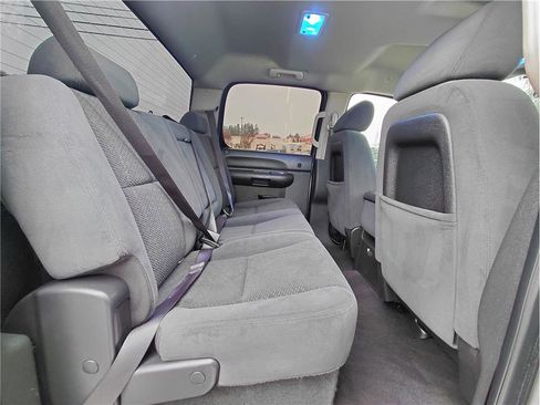Used 2008 Chevrolet Silverado 2500 LT w/ 1LT Convenience Package image 14