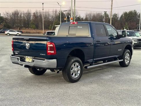 Used 2024 RAM 2500 Laramie image 3
