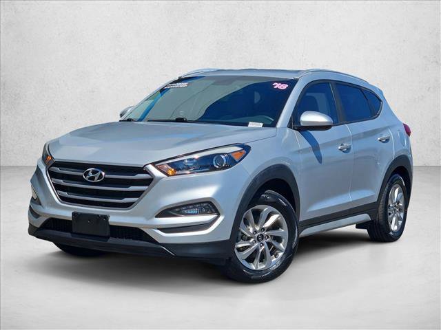 Used 2018 Hyundai Tucson SEL FWD image 4