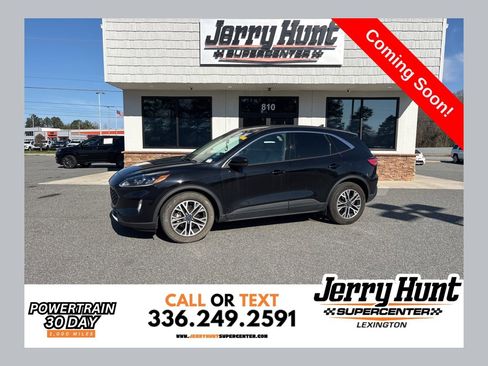 Used 2020 Ford Escape SEL image 1