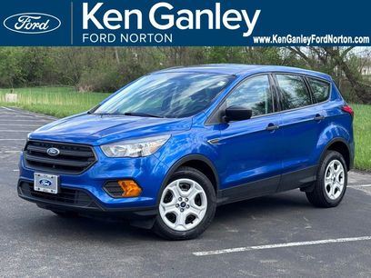 Certified 2019 Ford Escape S